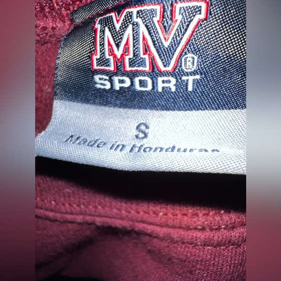 Vintage Morehouse College Sweatshirt - Small (18 x 22) - Picture 2 of 5